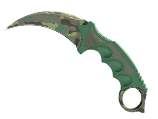 ★ Karambit | Boreal Forest