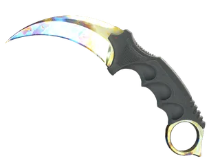 ★ Karambit | Case Hardened