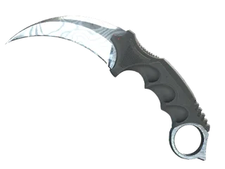 ★ Karambit | Damascus Steel