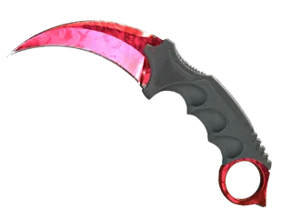 ★ Karambit | Doppler Ruby