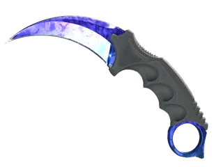 ★ Karambit | Doppler Sapphire