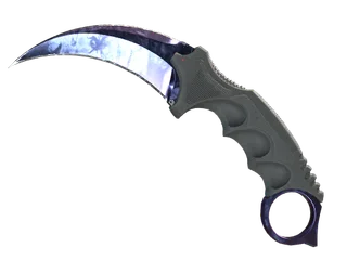 ★ Karambit | Doppler Black Pearl