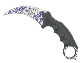 ★ Karambit | Freehand