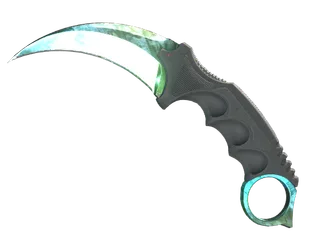 ★ Karambit | Gamma Doppler Phase 4