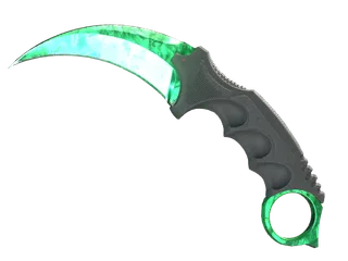 ★ Karambit | Gamma Doppler Emerald