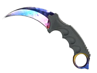 ★ Karambit | Marble Fade