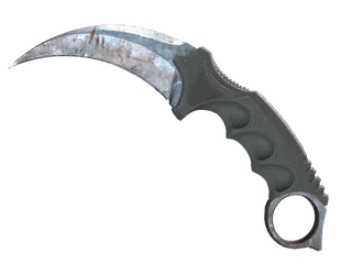 ★ Karambit | Rust Coat