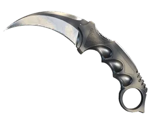 ★ Karambit | Scorched
