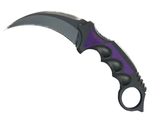 ★ Karambit | Ultraviolet