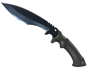 ★ Kukri Knife | Blue Steel