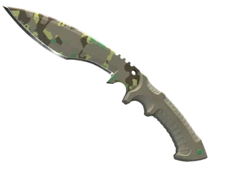 ★ Kukri Knife | Boreal Forest