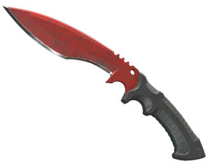 ★ Kukri Knife | Crimson Web