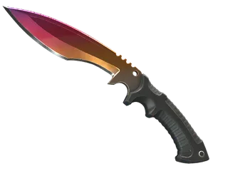 ★ Kukri Knife | Fade