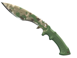 ★ Kukri Knife | Forest DDPAT