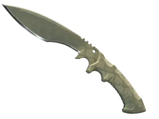 ★ Kukri Knife | Safari Mesh