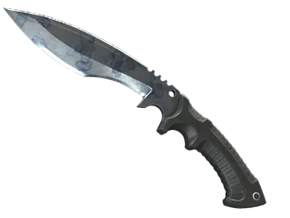 ★ Kukri Knife | Stained