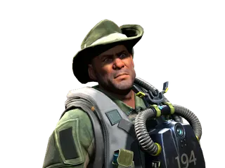 Lieutenant Rex Krikey | SEAL Frogman