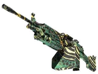 M249 | Emerald Poison Dart