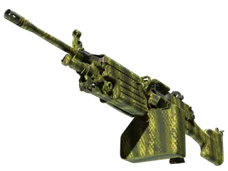 M249 | Gator Mesh