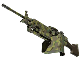 M249 | Jungle DDPAT