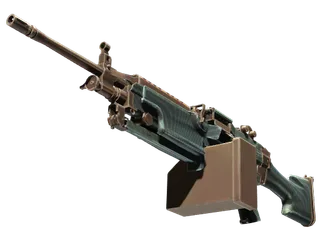 M249 | Submerged