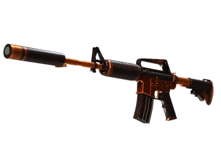 M4A1-S | Atomic Alloy