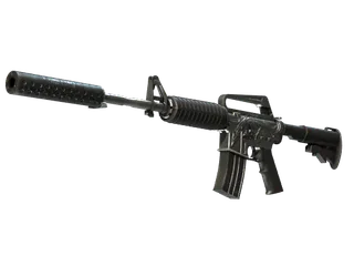 M4A1-S | Basilisk