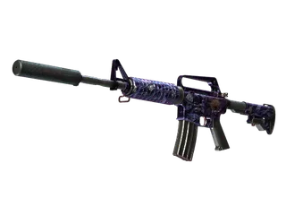 M4A1-S | Black Lotus