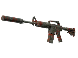 M4A1-S | Blood Tiger