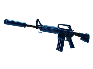 M4A1-S | Blue Phosphor