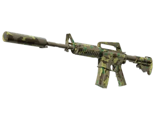 M4A1-S | Boreal Forest