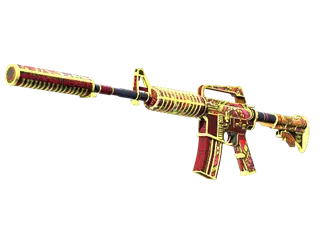 M4A1-S | Chantico's Fire