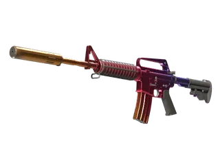 M4A1-S | Fade