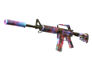 M4A1-S | Glitched Paint