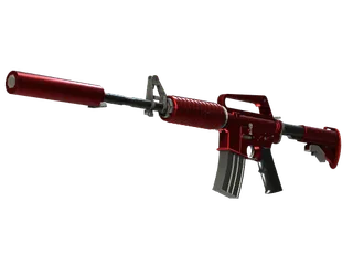 M4A1-S | Hot Rod