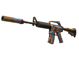 M4A1-S | Leaded Glass
