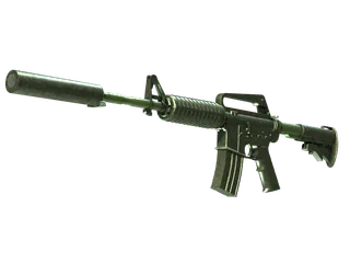 M4A1-S | Moss Quartz