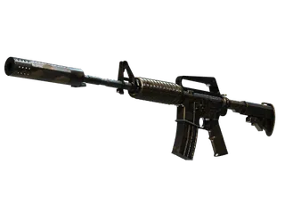 M4A1-S | Mud-Spec