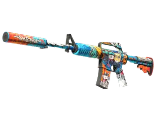 M4A1-S | Player Two