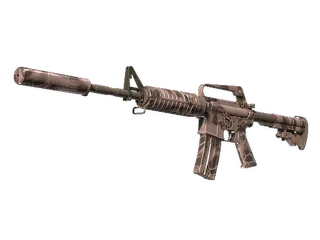 M4A1-S | Rose Hex