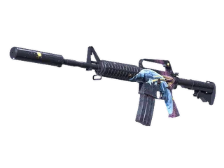 M4A1-S | Stratosphere