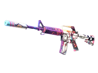 M4A1-S | Vaporwave