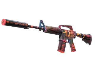 M4A1-S | Welcome to the Jungle