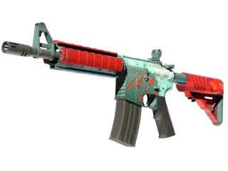 M4A4 | Bullet Rain