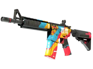 M4A4 | Cyber Security