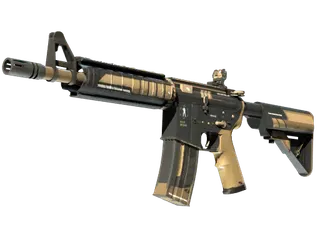 M4A4 | Desert-Strike