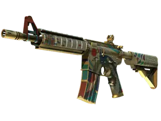 M4A4 | Eye of Horus