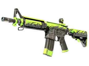 M4A4 | Full Throttle