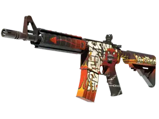 M4A4 | Hellfire