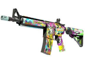 M4A4 | In Living Color